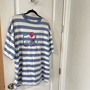 Vintage Disney Eeyore Short Sleeve Tee